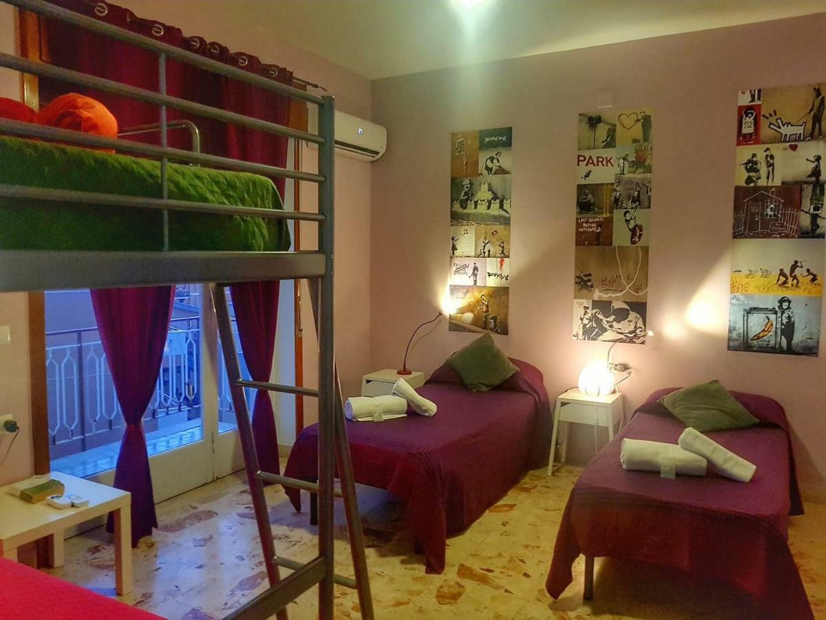 Driade B&B มิลาซโซ ภายนอก รูปภาพ